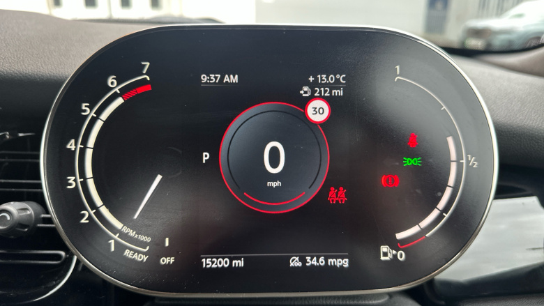 MINI Convertible 2.0 Cooper S Sport 2dr Petrol Convertible